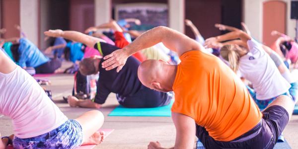 Gym douce - créneau du mardi - 11h-12h